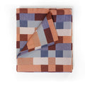 Doublecloth Throw - Wild Fire