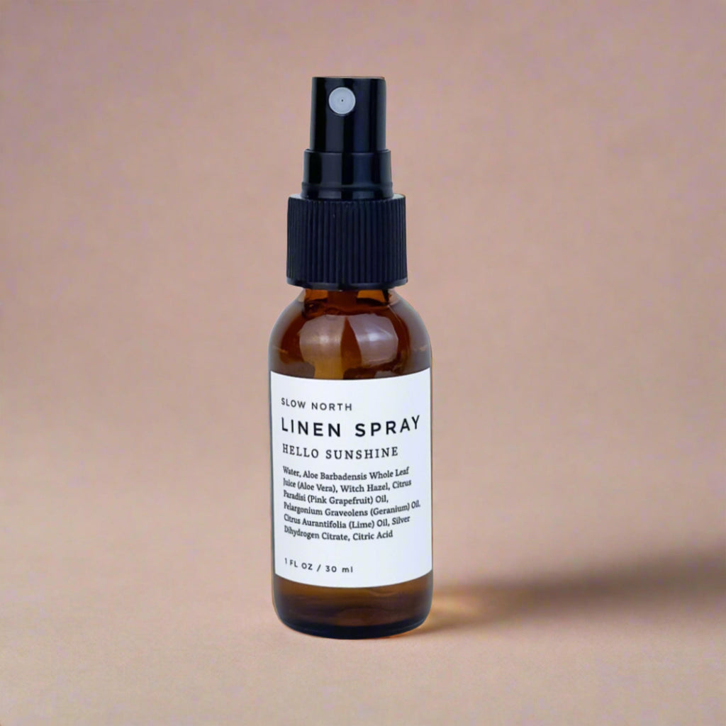 Mini Linen Spray - Hello Sunshine