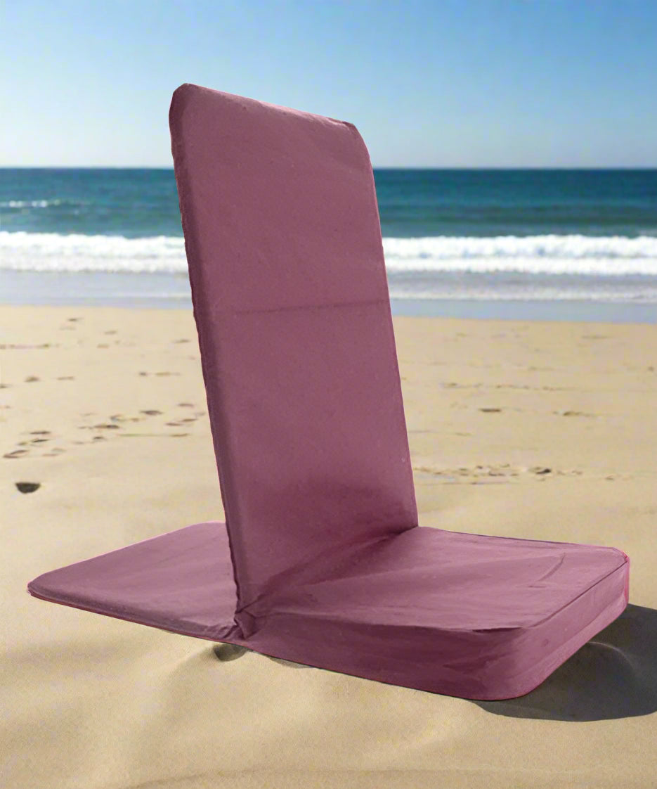Meditation Floor Chair – Lightweight, Stackable Seating for Yoga, Reading, Gaming and Relaxation