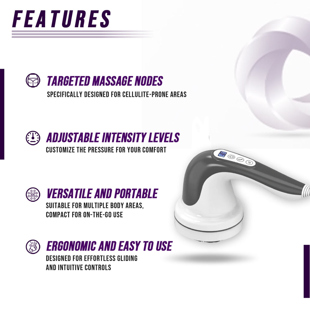 All-Inclusive Body Contouring Device: Sculpt, Tone & Glow